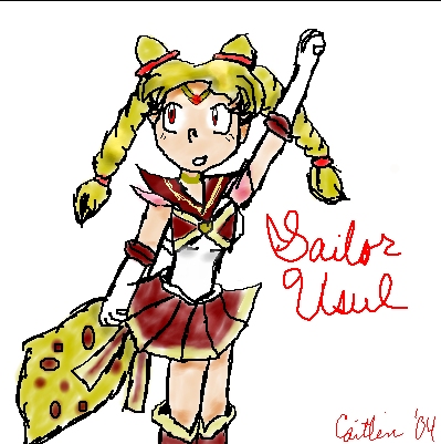Sailor Usul, by Caitlin